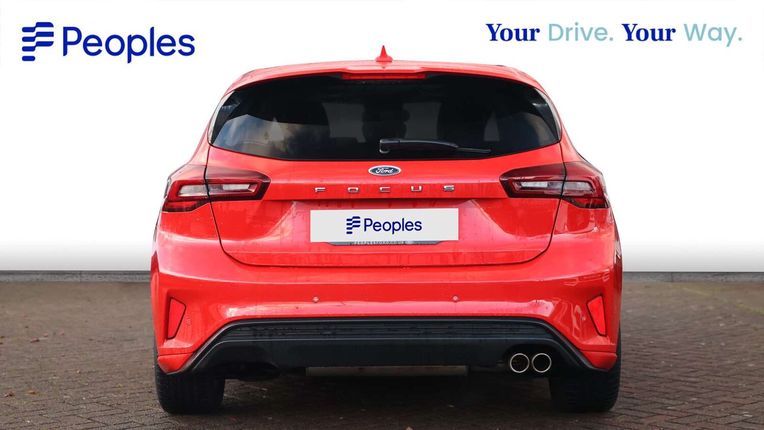 Used Ford Focus 2023 for sale - 77413760: Photo 6