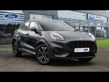 Used Ford Puma 2023 for sale - 73839572: Photo