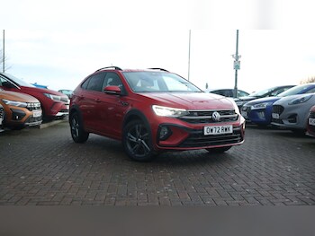 Used Volkswagen Taigo 2023 for sale - 76818593: Photo