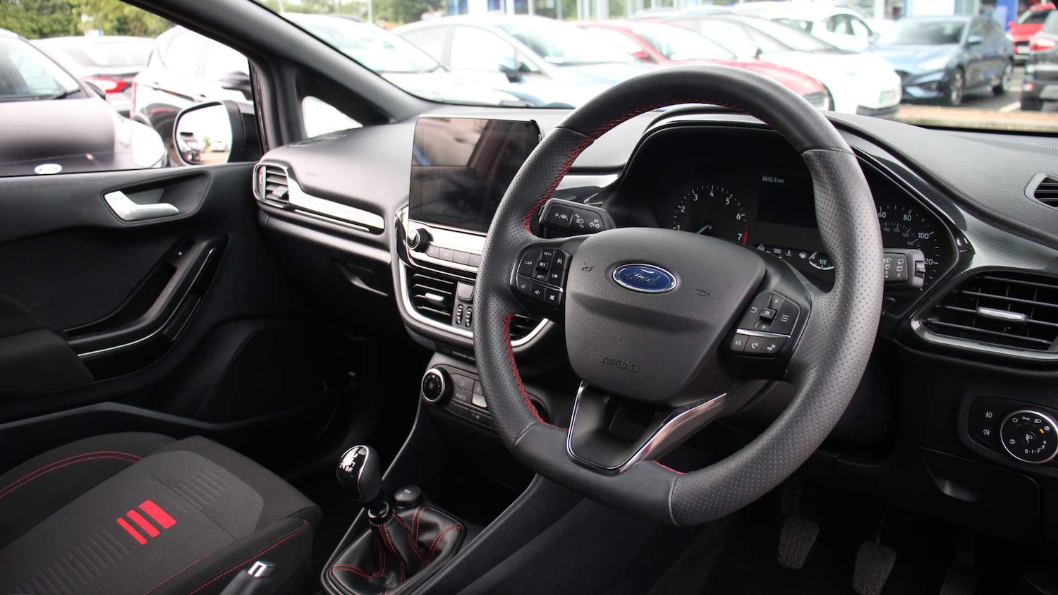 Used Ford Fiesta 2022 for sale - 77256383: Photo 17