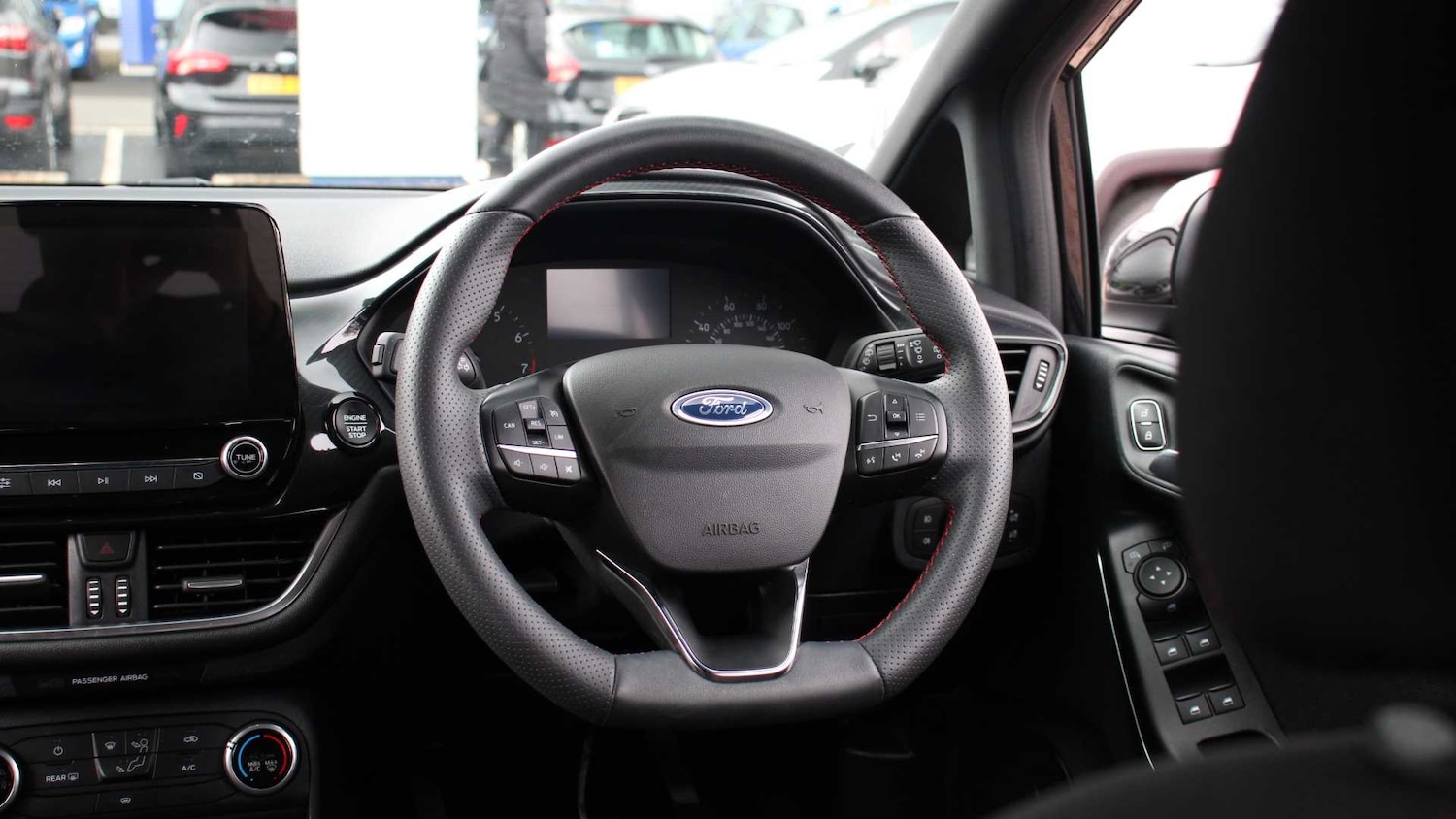 Used Ford Fiesta 2022 for sale - 77256383: Photo 19