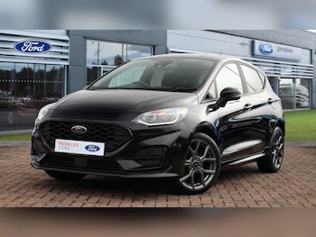 Used Ford Fiesta 2022 for sale - 77256383: Photo