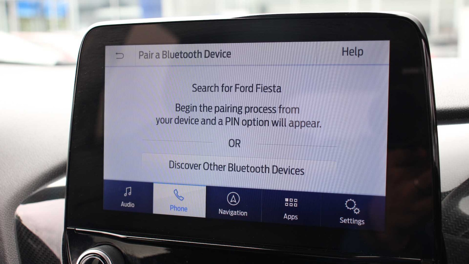 Used Ford Fiesta 2022 for sale - 77256383: Photo 22