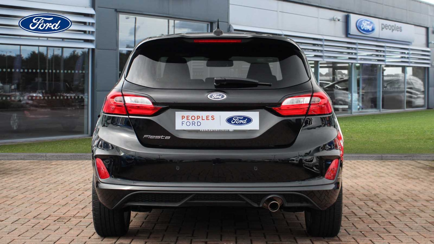 Used Ford Fiesta 2022 for sale - 77256383: Photo 6