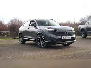 Used Honda HR-V 2023 for sale - 77449821: Photo