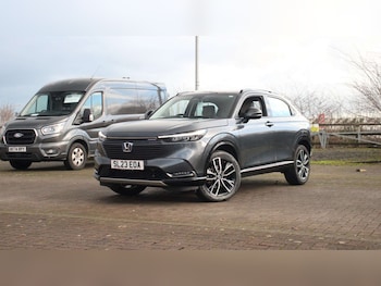 Used Honda HR-V 2023 for sale - 77449821: Photo