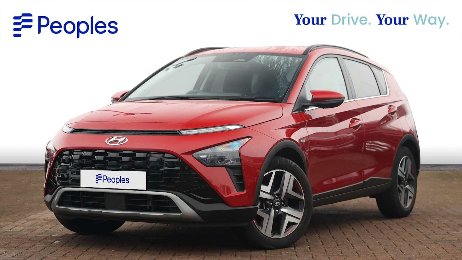 Used Hyundai BAYON 2024 for sale - 76818521: Photo 1