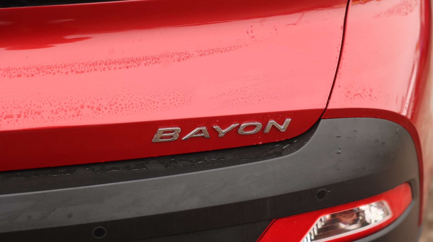 Used Hyundai BAYON 2024 for sale - 76818521: Photo 14