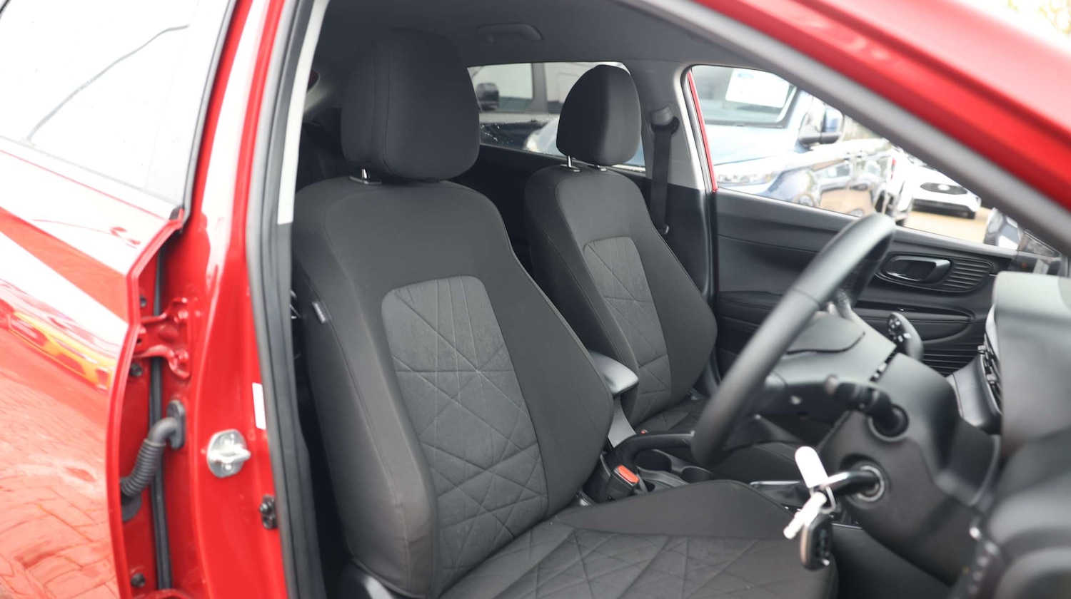 Used Hyundai BAYON 2024 for sale - 76818521: Photo 17