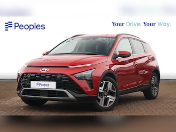 Used Hyundai BAYON 2024 for sale - 76818521: Photo