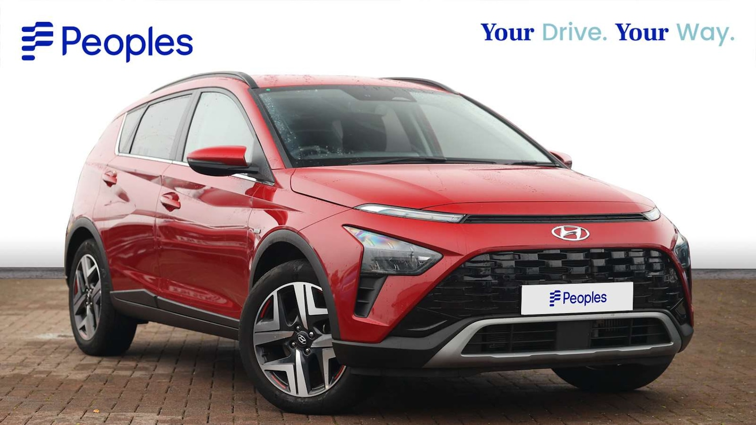 Used Hyundai BAYON 2024 for sale - 76818521: Photo 2