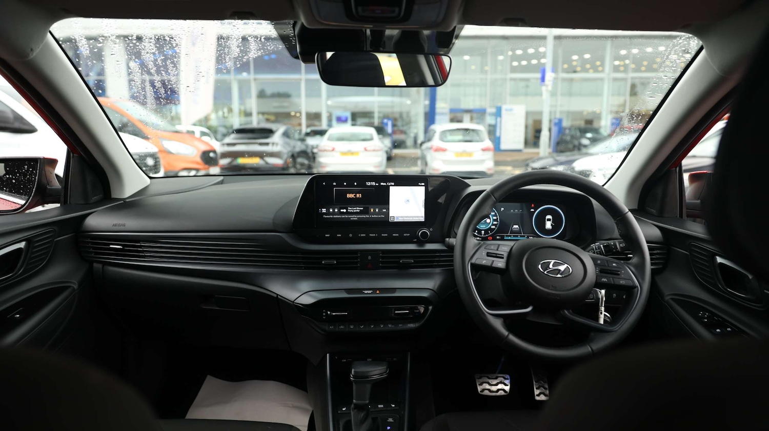 Used Hyundai BAYON 2024 for sale - 76818521: Photo 21