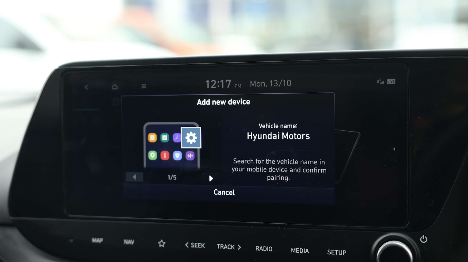 Used Hyundai BAYON 2024 for sale - 76818521: Photo 25