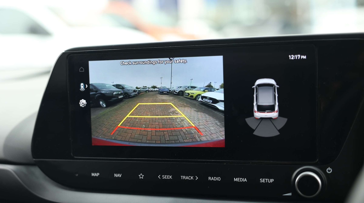 Used Hyundai BAYON 2024 for sale - 76818521: Photo 28