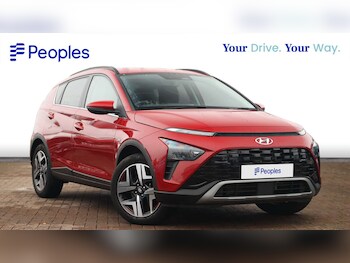 Used Hyundai BAYON 2024 for sale - 76818521: Photo