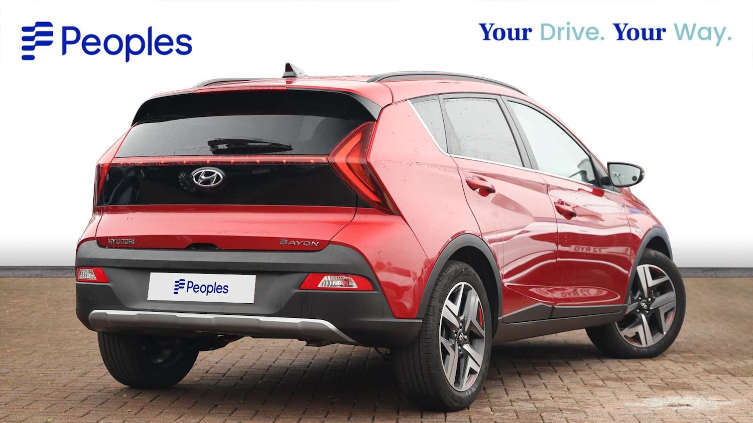 Used Hyundai BAYON 2024 for sale - 76818521: Photo 3