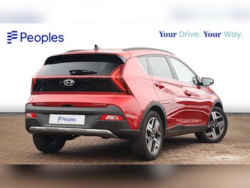 Used Hyundai BAYON 2024 for sale - 76818521: Photo