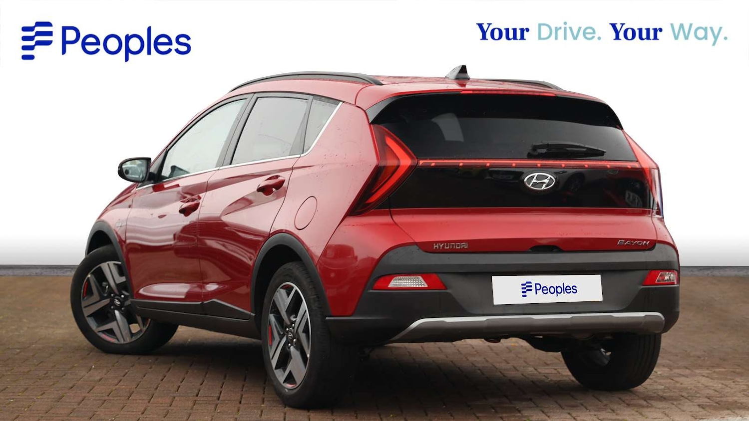 Used Hyundai BAYON 2024 for sale - 76818521: Photo 4