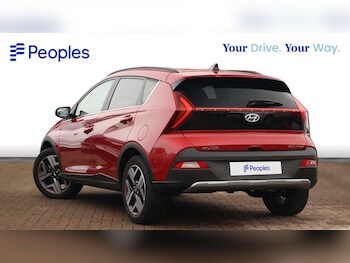 Used Hyundai BAYON 2024 for sale - 76818521: Photo