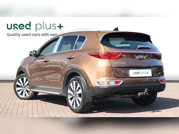 Used Kia Sportage 2017 for sale - 78813726: Photo