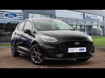 Used Ford Fiesta 2022 for sale - 74971210: Photo