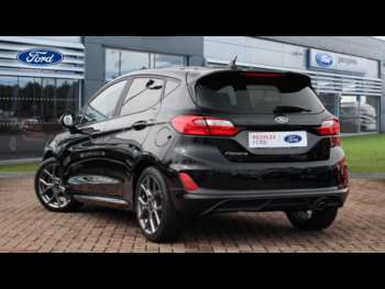 Used Ford Fiesta 2022 for sale - 74971210: Photo