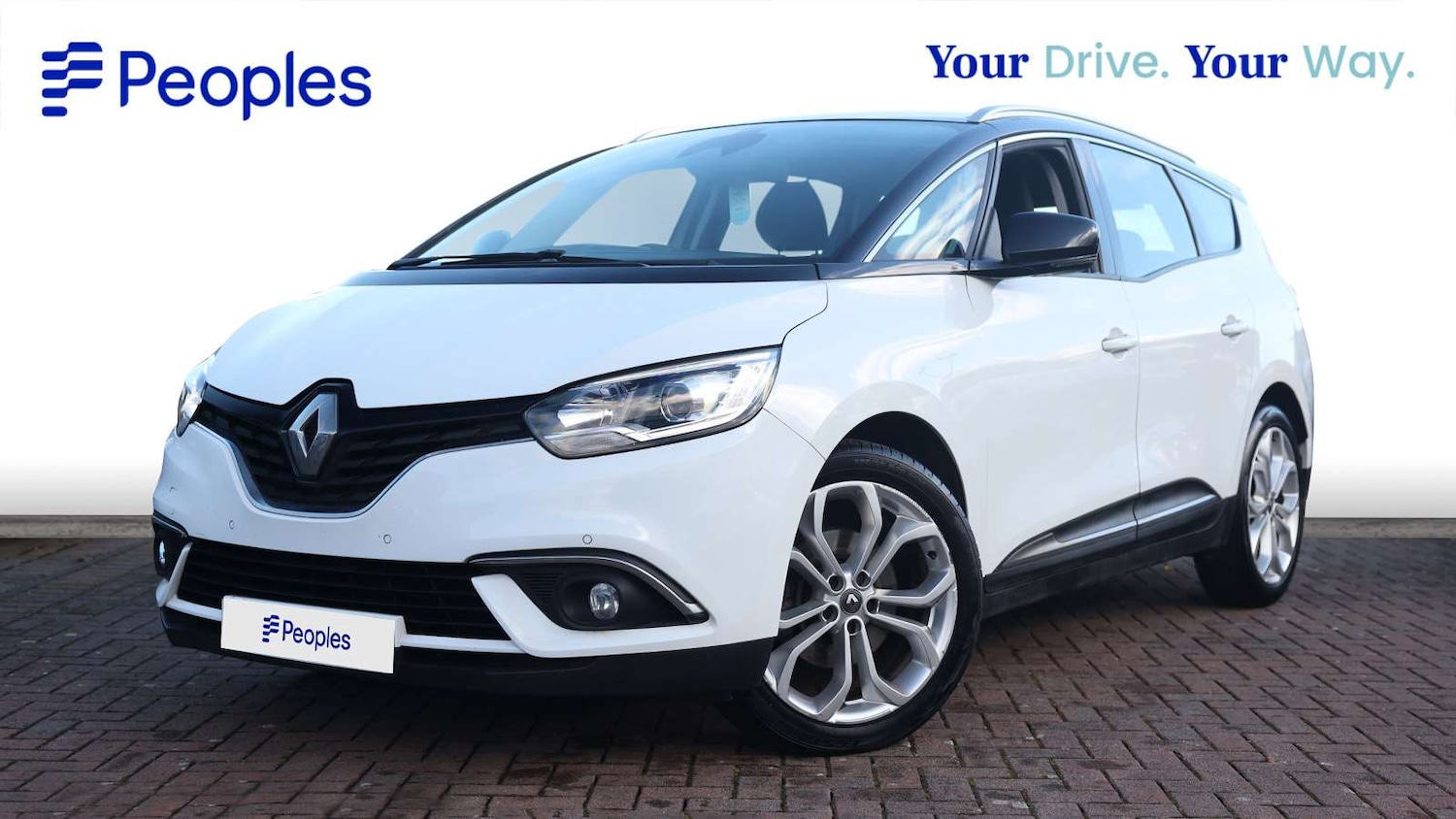 Used Renault Grand Scenic 2019 for sale - 76818542: Photo 1