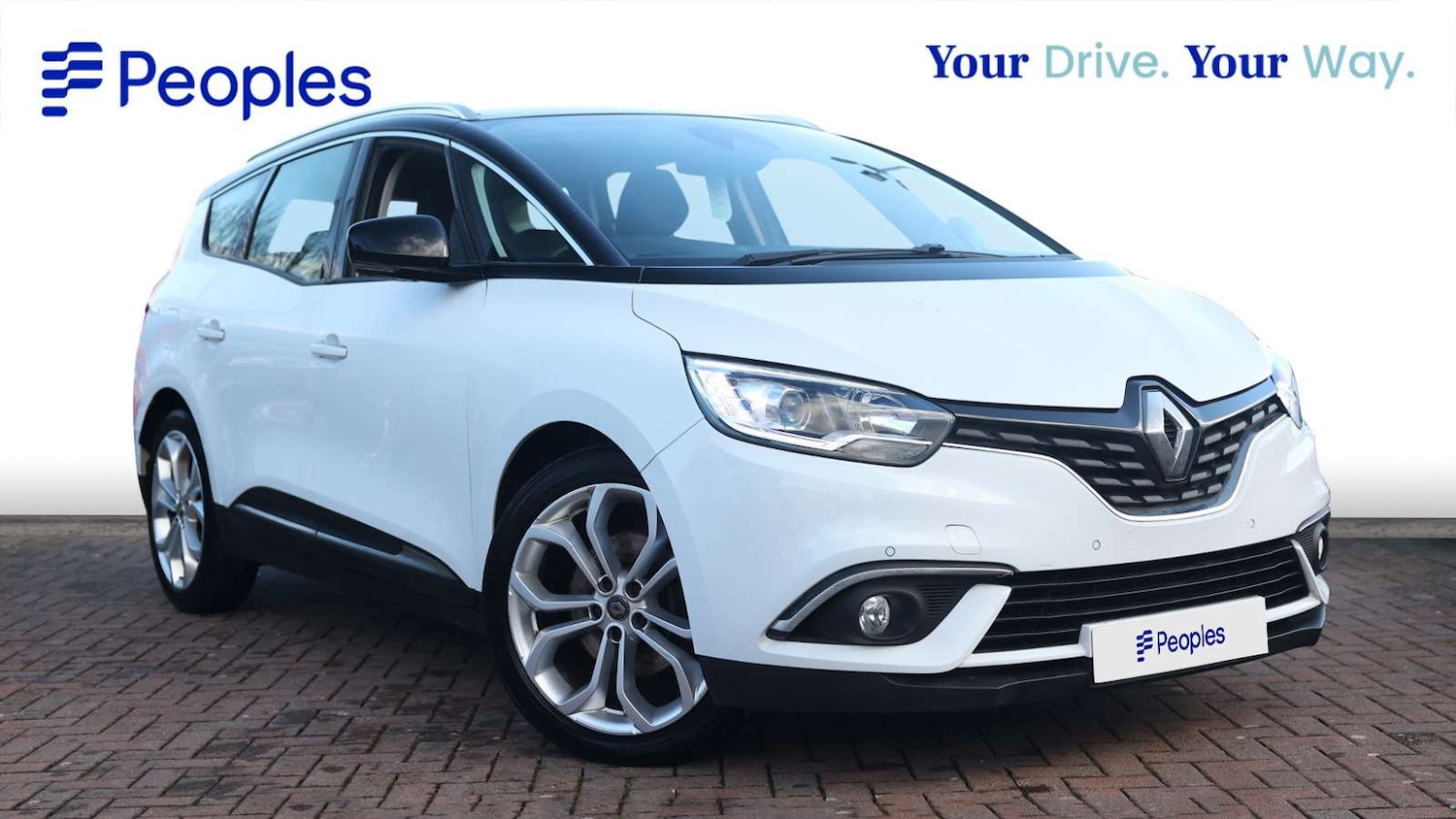 Used Renault Grand Scenic 2019 for sale - 76818542: Photo 2