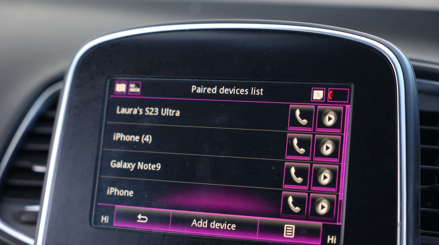 Used Renault Grand Scenic 2019 for sale - 76818542: Photo 24