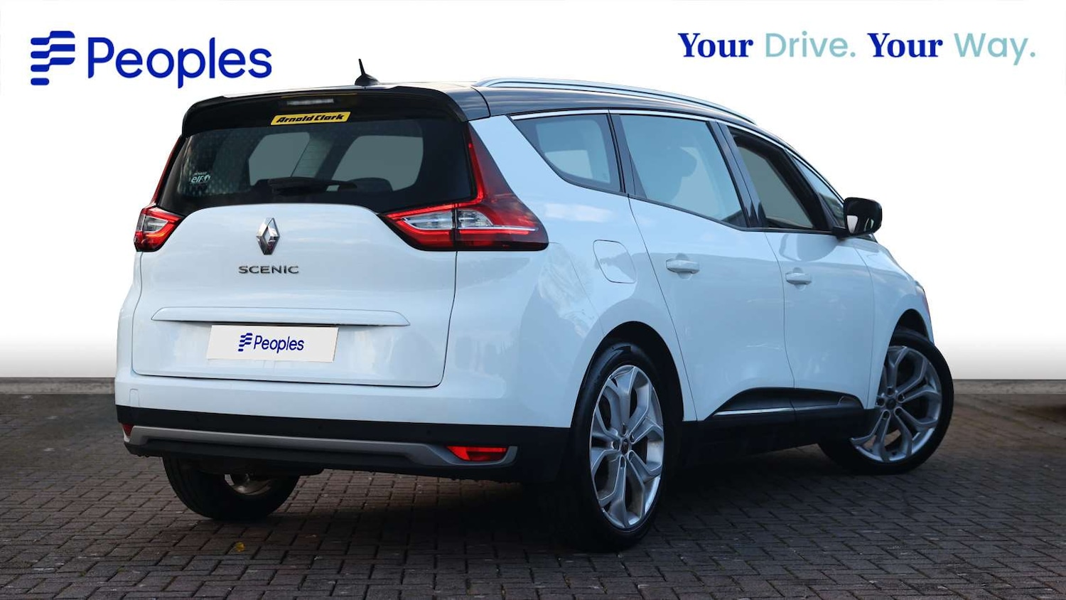 Used Renault Grand Scenic 2019 for sale - 76818542: Photo 3