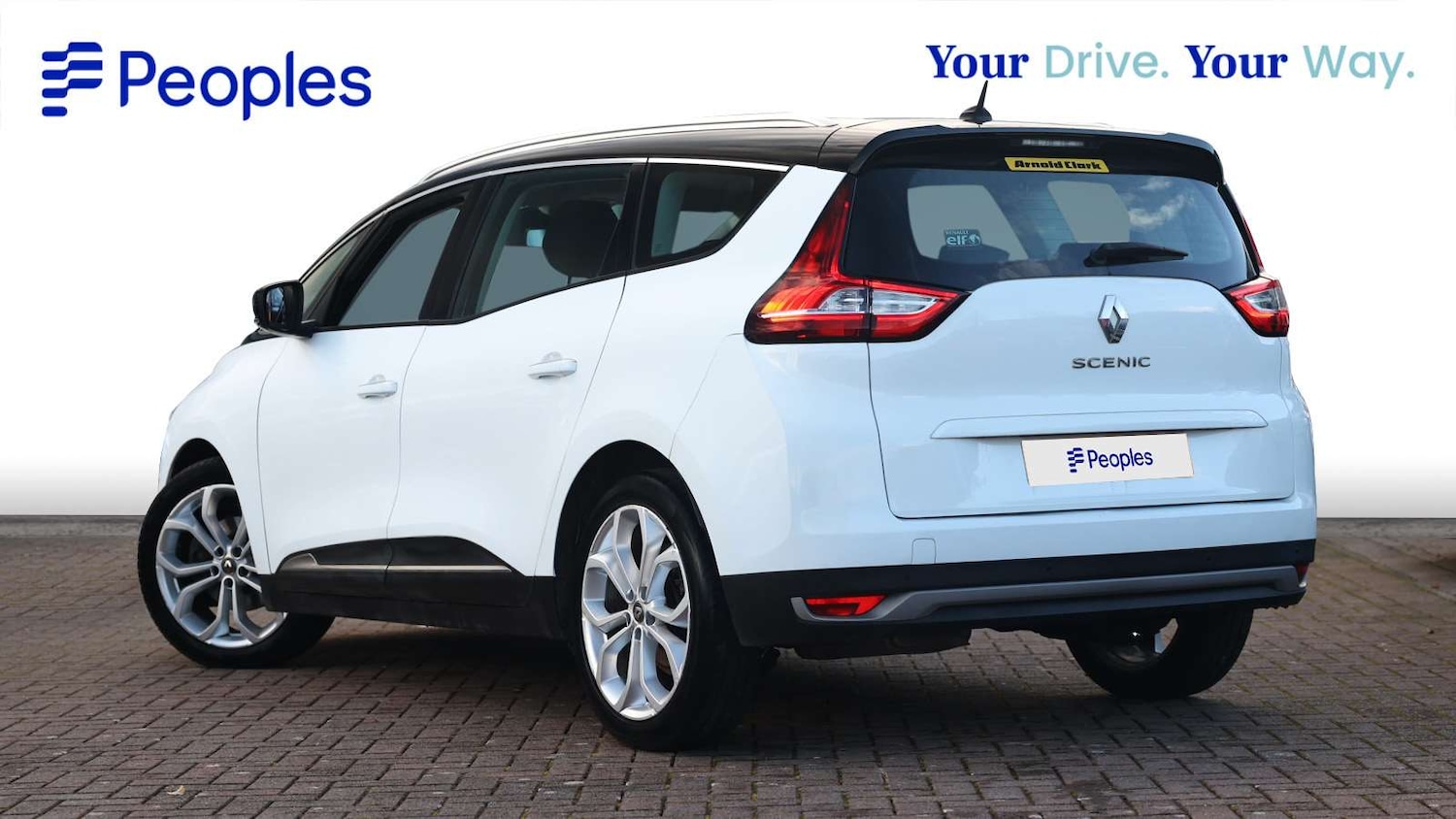 Used Renault Grand Scenic 2019 for sale - 76818542: Photo 4