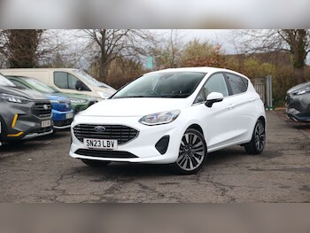 Used Ford Fiesta 2023 for sale - 78103025: Photo