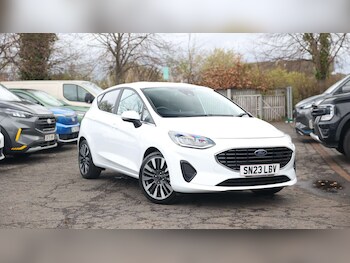 Used Ford Fiesta 2023 for sale - 78103025: Photo