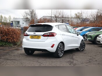 Used Ford Fiesta 2023 for sale - 78103025: Photo