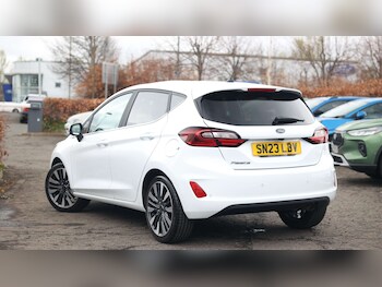 Used Ford Fiesta 2023 for sale - 78103025: Photo