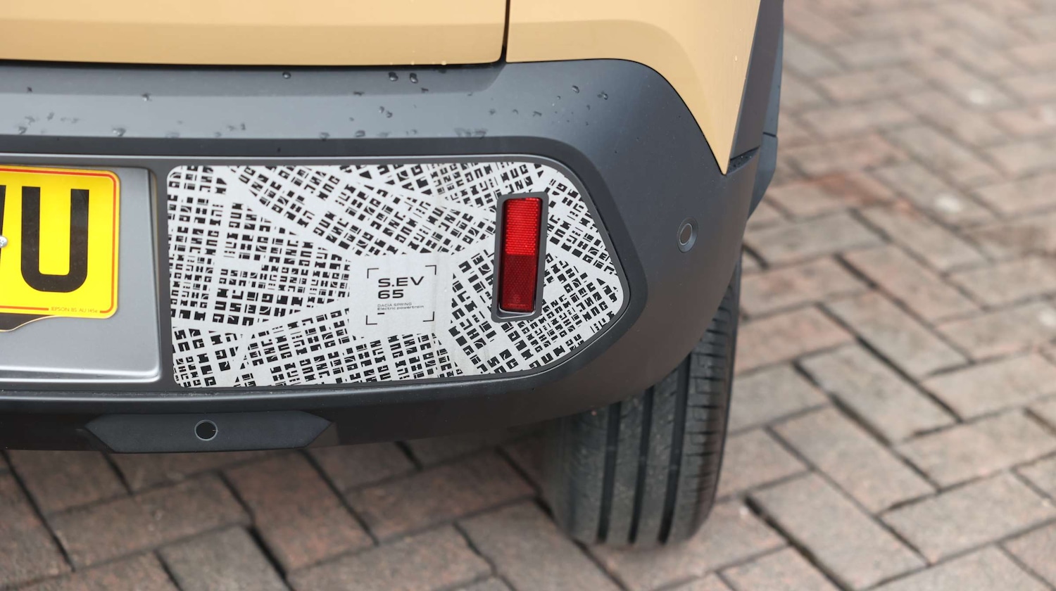 Used Dacia Spring 2025 for sale - 77673889: Photo 10