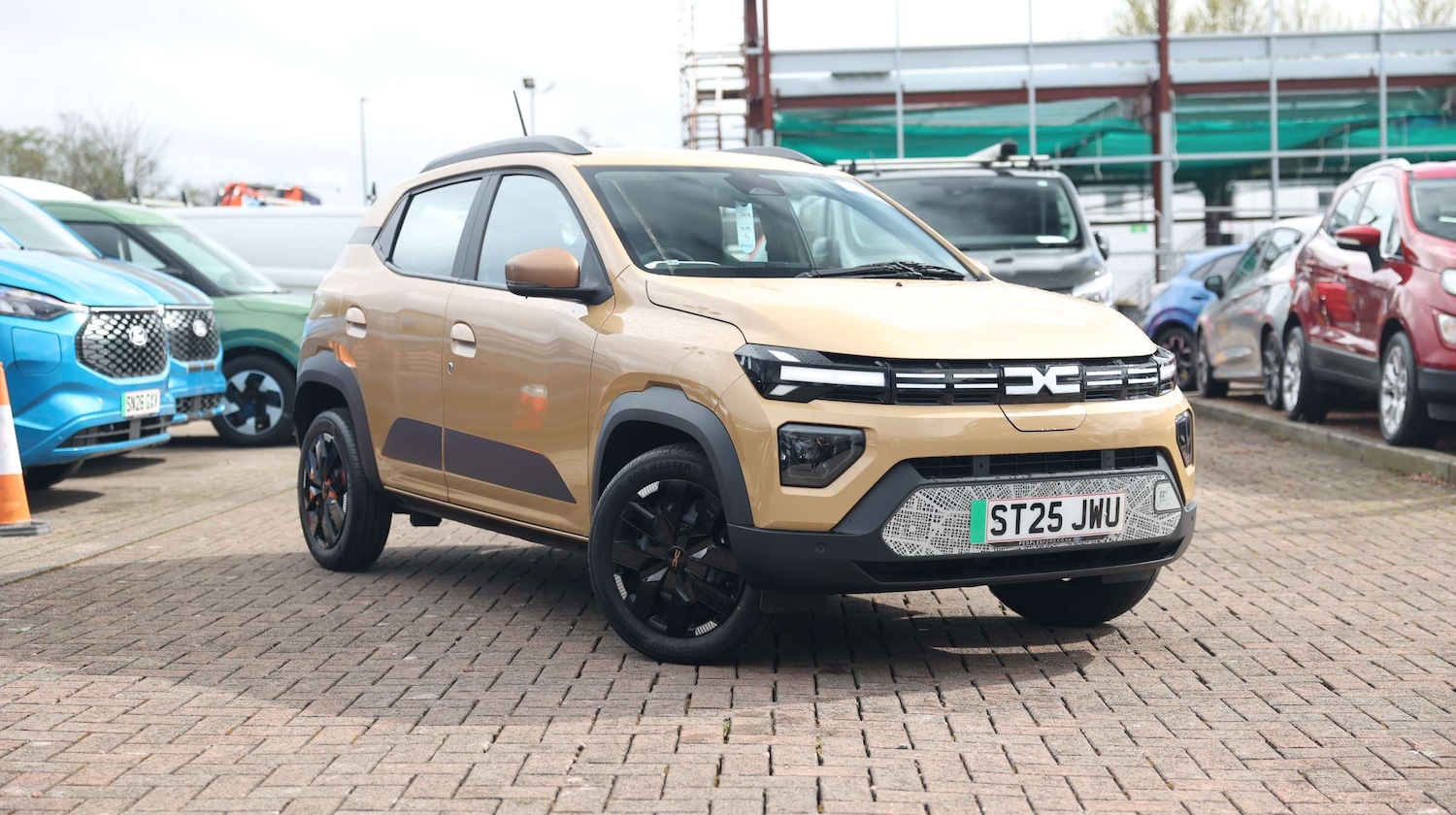 Used Dacia Spring 2025 for sale - 77673889: Photo 2