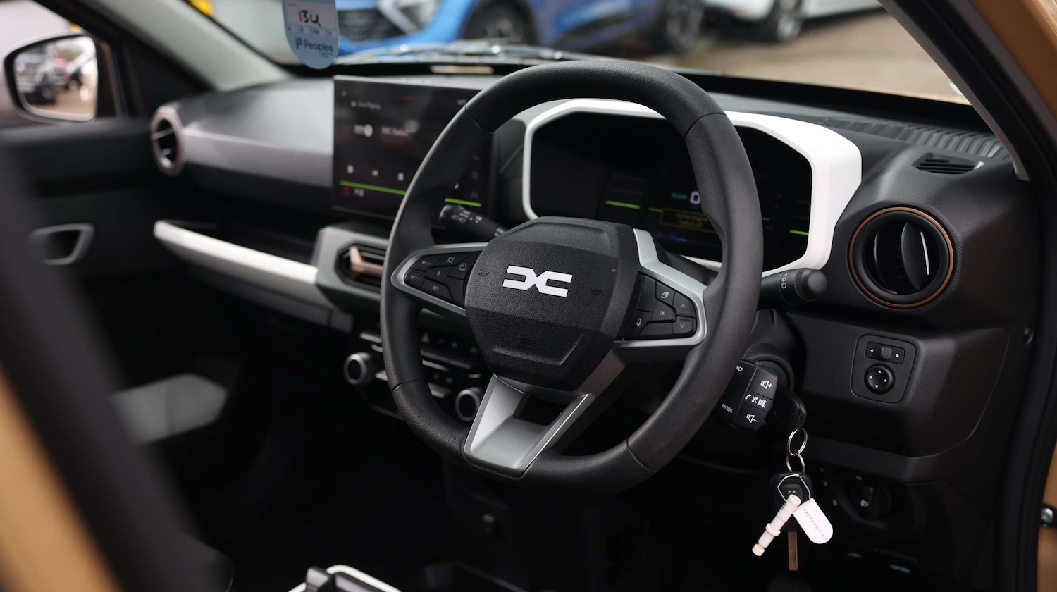 Used Dacia Spring 2025 for sale - 77673889: Photo 21