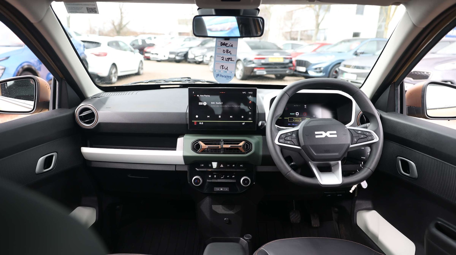 Used Dacia Spring 2025 for sale - 77673889: Photo 22