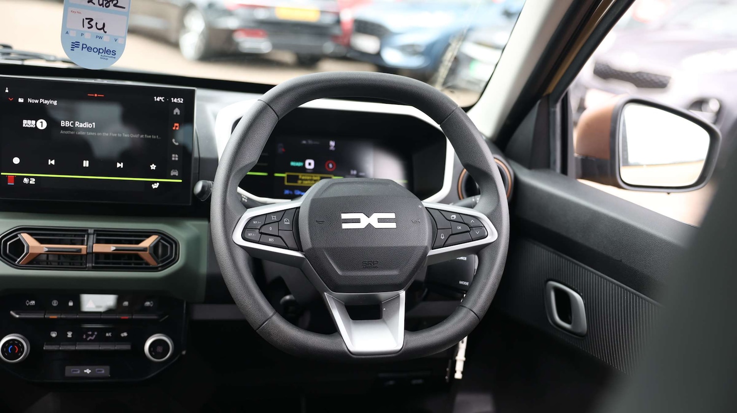 Used Dacia Spring 2025 for sale - 77673889: Photo 23