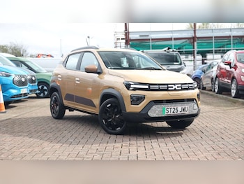 Used Dacia Spring 2025 for sale - 77673889: Photo