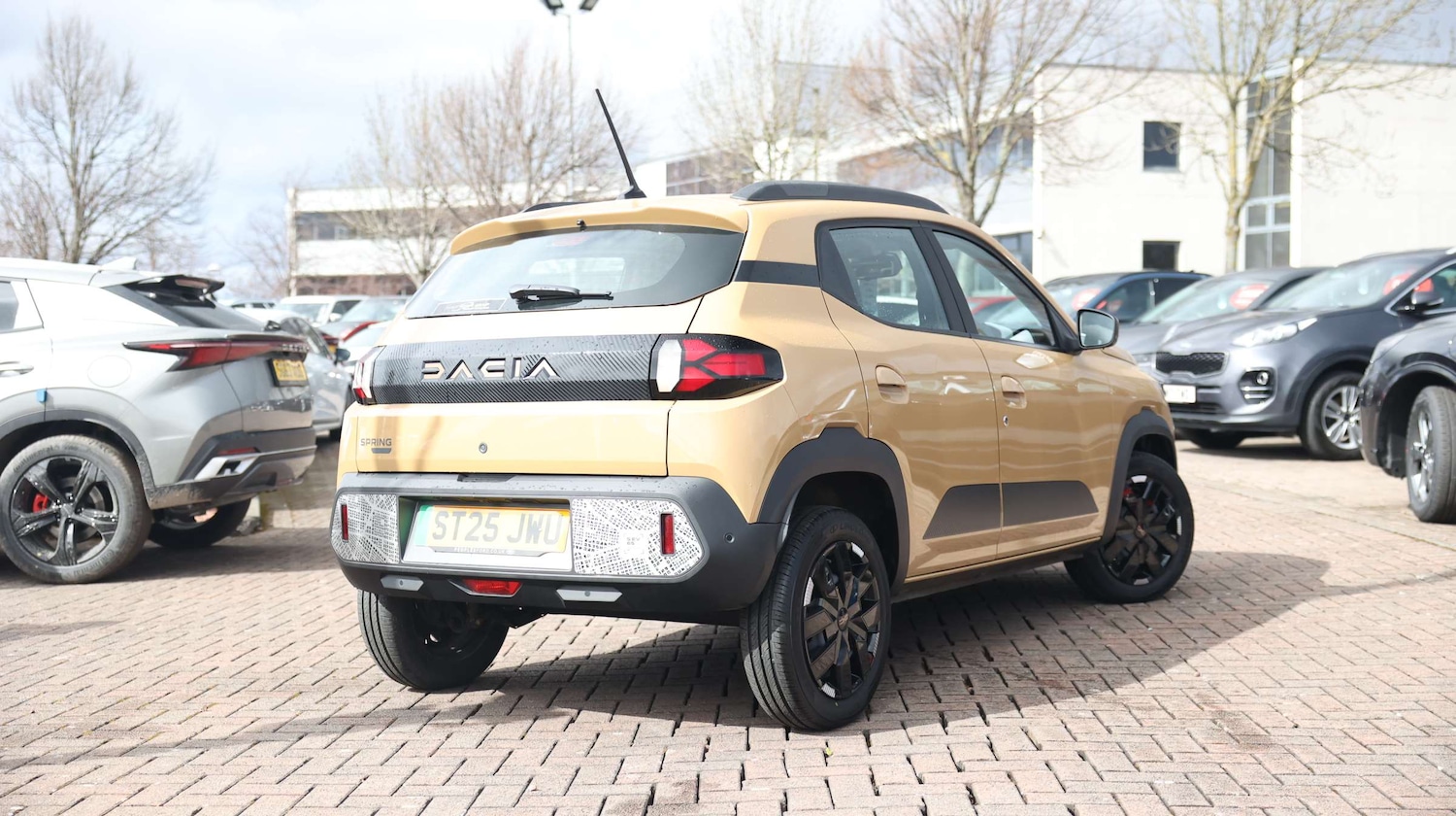 Used Dacia Spring 2025 for sale - 77673889: Photo 3