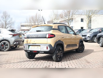 Used Dacia Spring 2025 for sale - 77673889: Photo