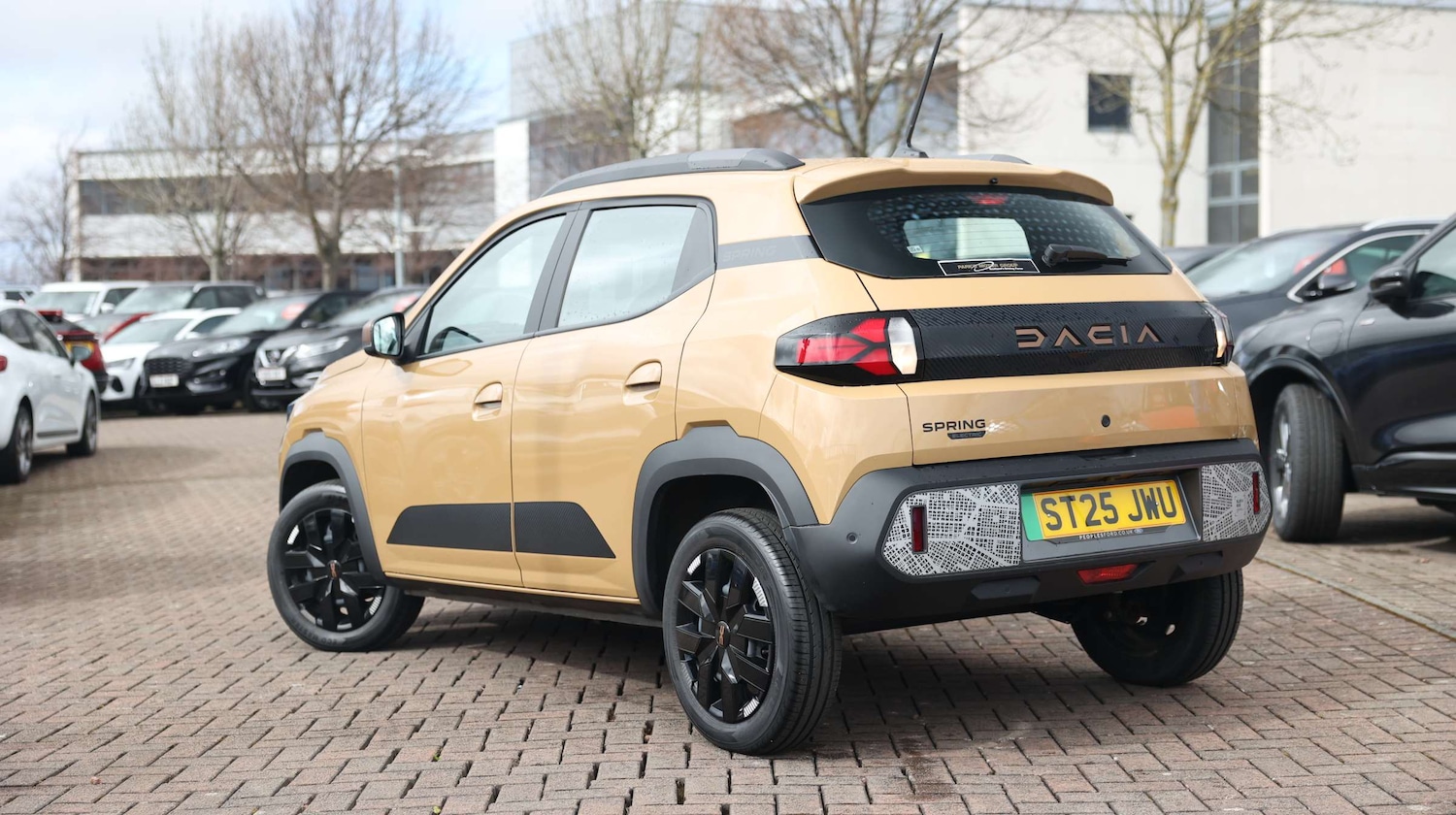 Used Dacia Spring 2025 for sale - 77673889: Photo 4