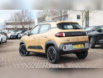 Used Dacia Spring 2025 for sale - 77673889: Photo