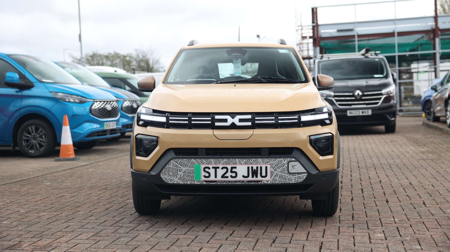 Used Dacia Spring 2025 for sale - 77673889: Photo 5