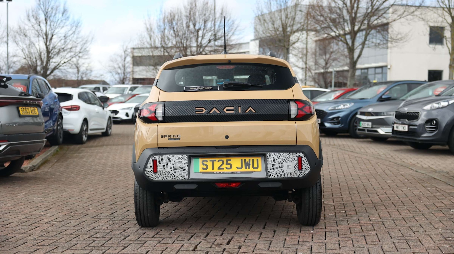 Used Dacia Spring 2025 for sale - 77673889: Photo 6