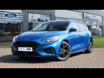 2019 - 1.5 EcoBlue 120 ST-Line 5dr