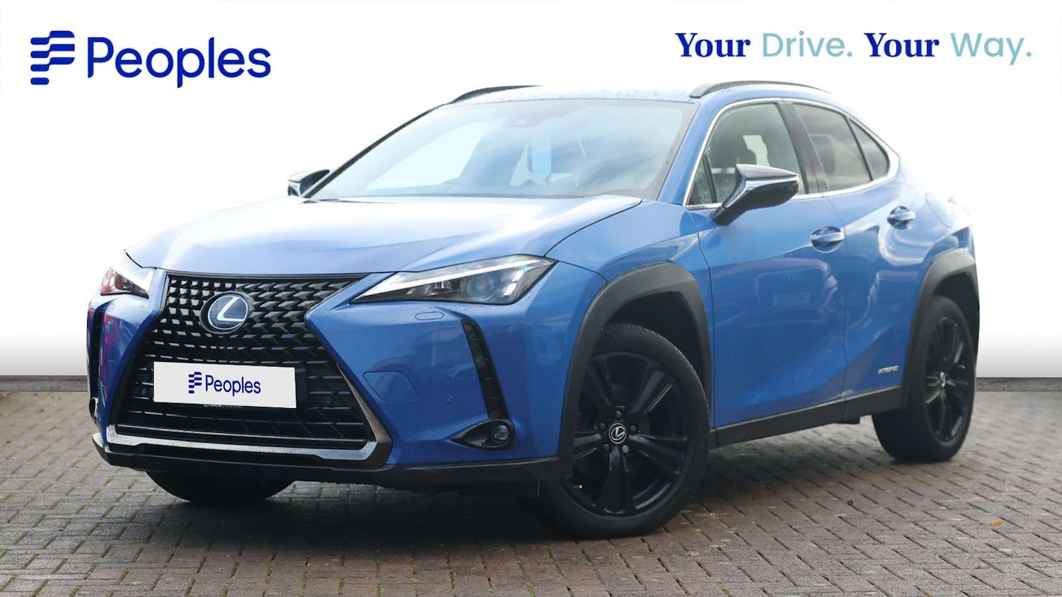 Used Lexus UX 2022 for sale - 76818525: Photo 1