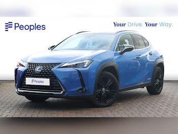 Used Lexus UX 2022 for sale - 76818525: Photo